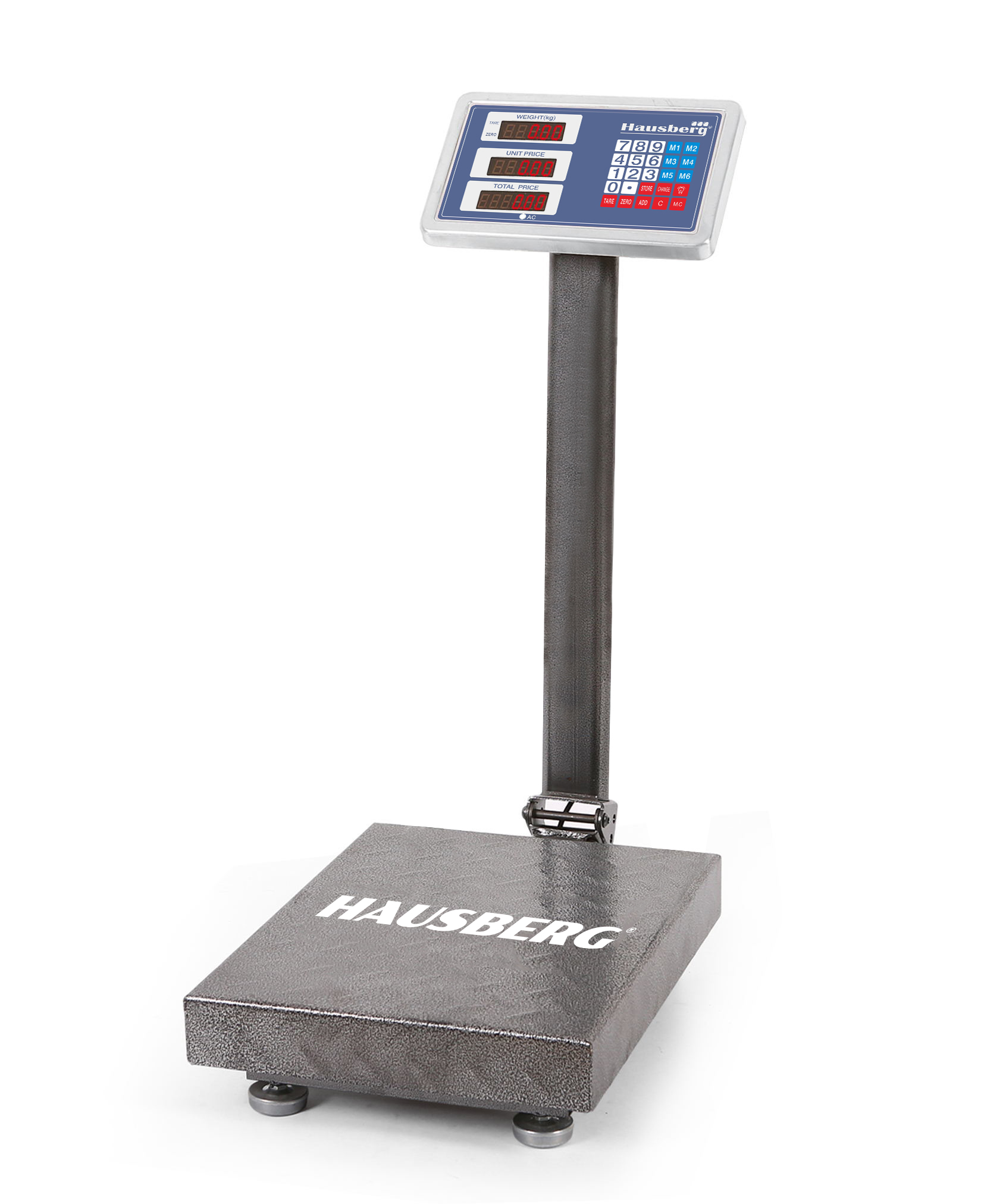 PORTABLE DIGITAL SCALE
